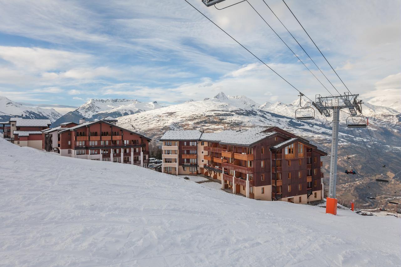 Residence La Marelle Et Le Rami - Maeva Home La Plagne Εξωτερικό φωτογραφία