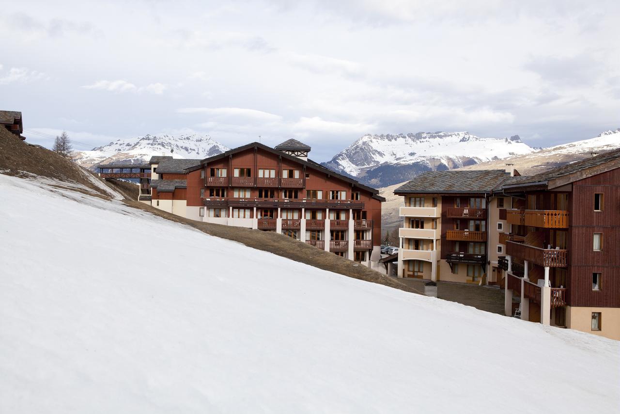 Residence La Marelle Et Le Rami - Maeva Home La Plagne Εξωτερικό φωτογραφία