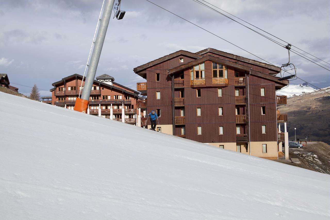 Residence La Marelle Et Le Rami - Maeva Home La Plagne Εξωτερικό φωτογραφία