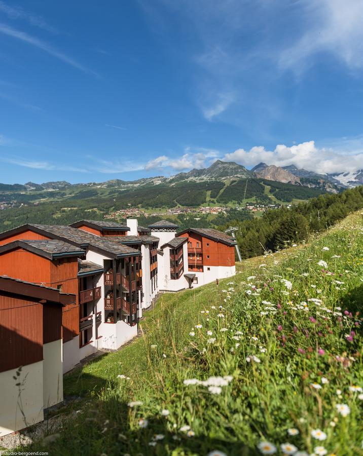 Residence La Marelle Et Le Rami - Maeva Home La Plagne Εξωτερικό φωτογραφία