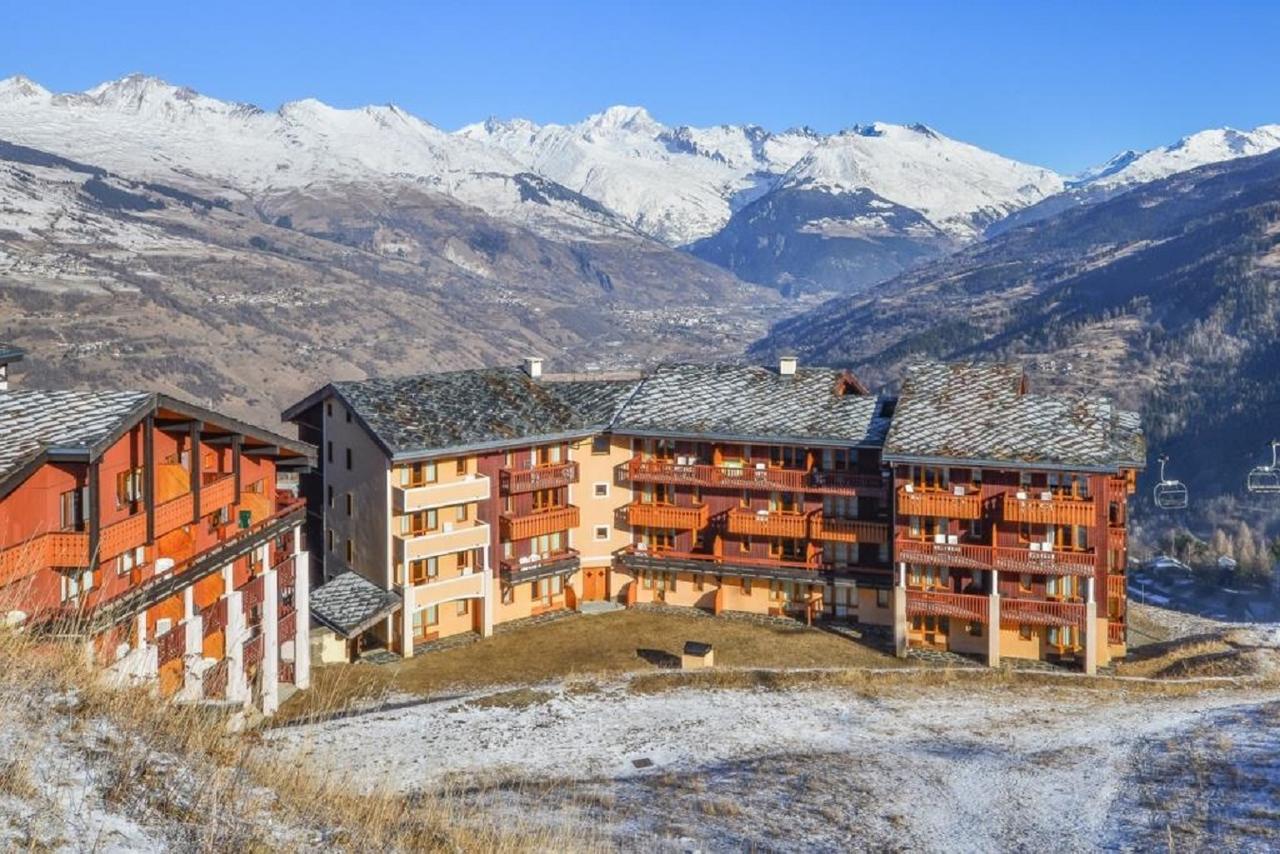 Residence La Marelle Et Le Rami - Maeva Home La Plagne Εξωτερικό φωτογραφία